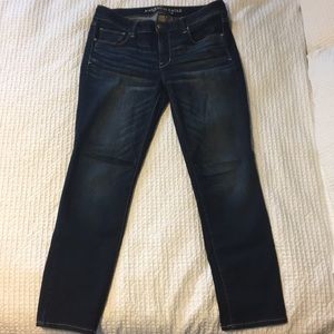 American Eagle skinny 10 short
